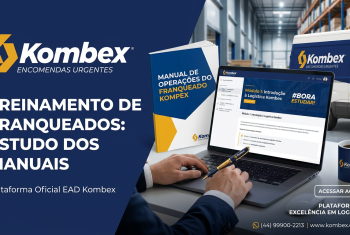 Manuais Franquia Kombex Encomendas Urgentes