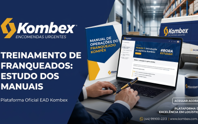 Manuais Franquia Kombex Encomendas Urgentes